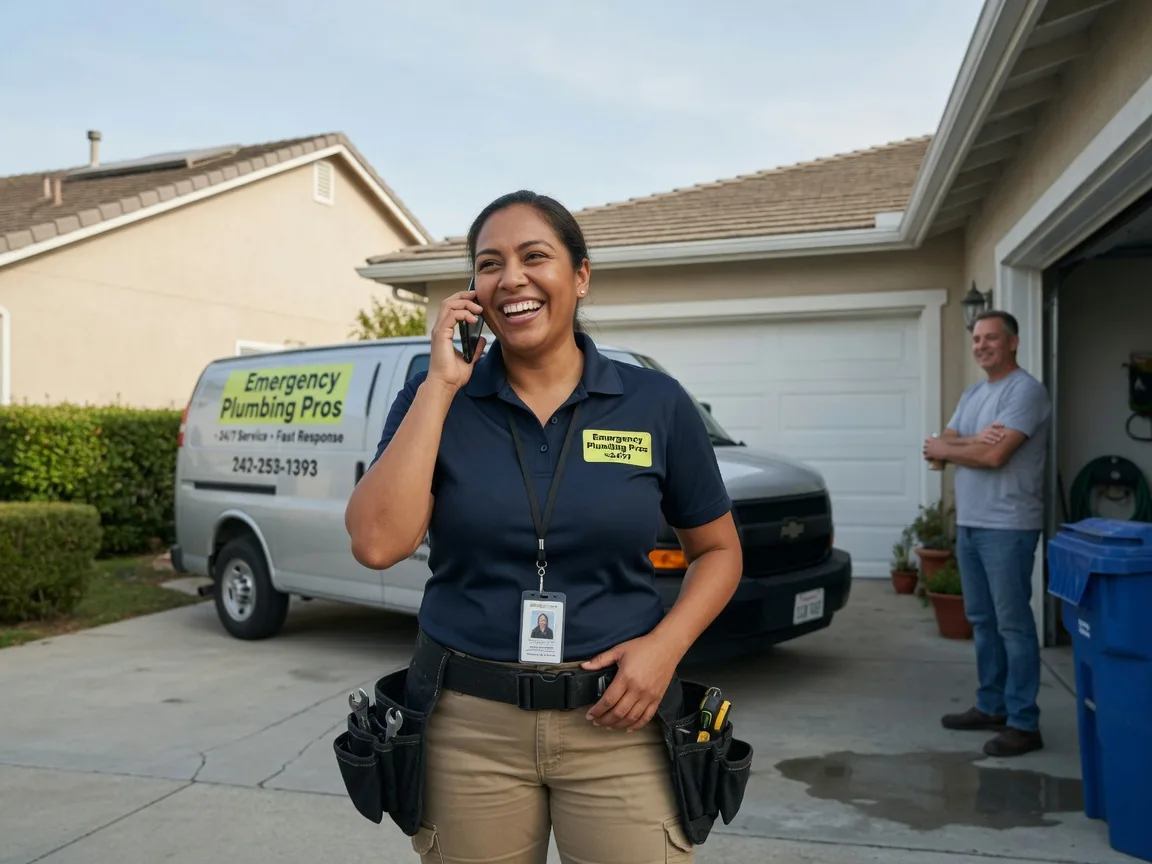 Emergency Plumber Omro, WI FAQs
